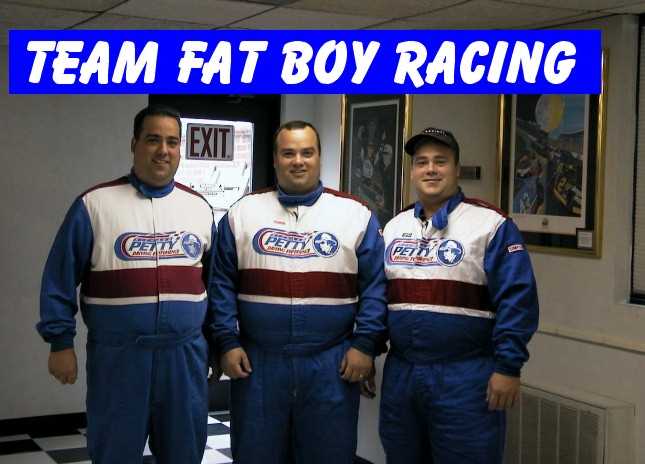 Team Fat Boy Racing